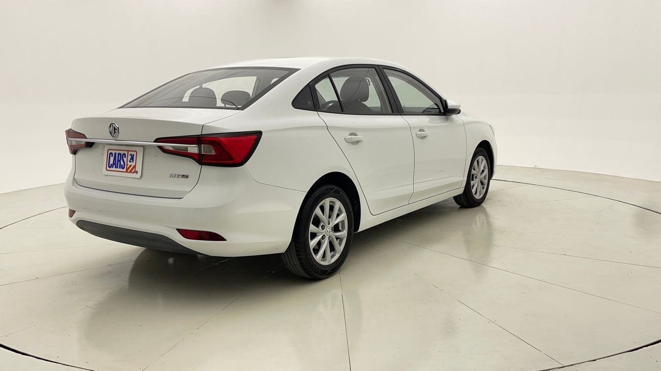 أم جي 5 STD 1.5 | بدون دفعة مقدمة | اختبار القيادة في المنزل