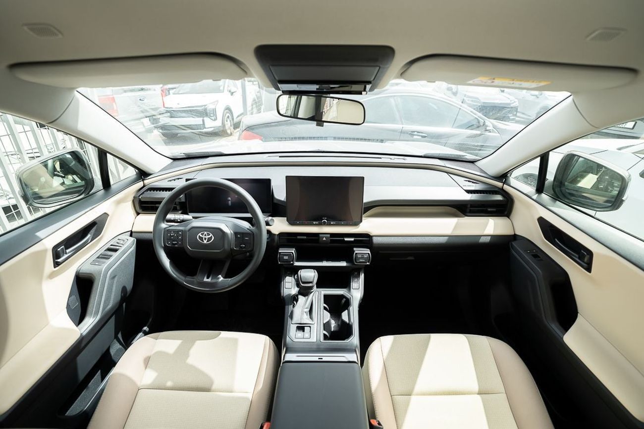 تويوتا راف ٤ LE 4X4 2.0L Automatic Transmission Petrol 2026