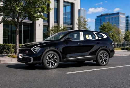 Kia Sportage DLX