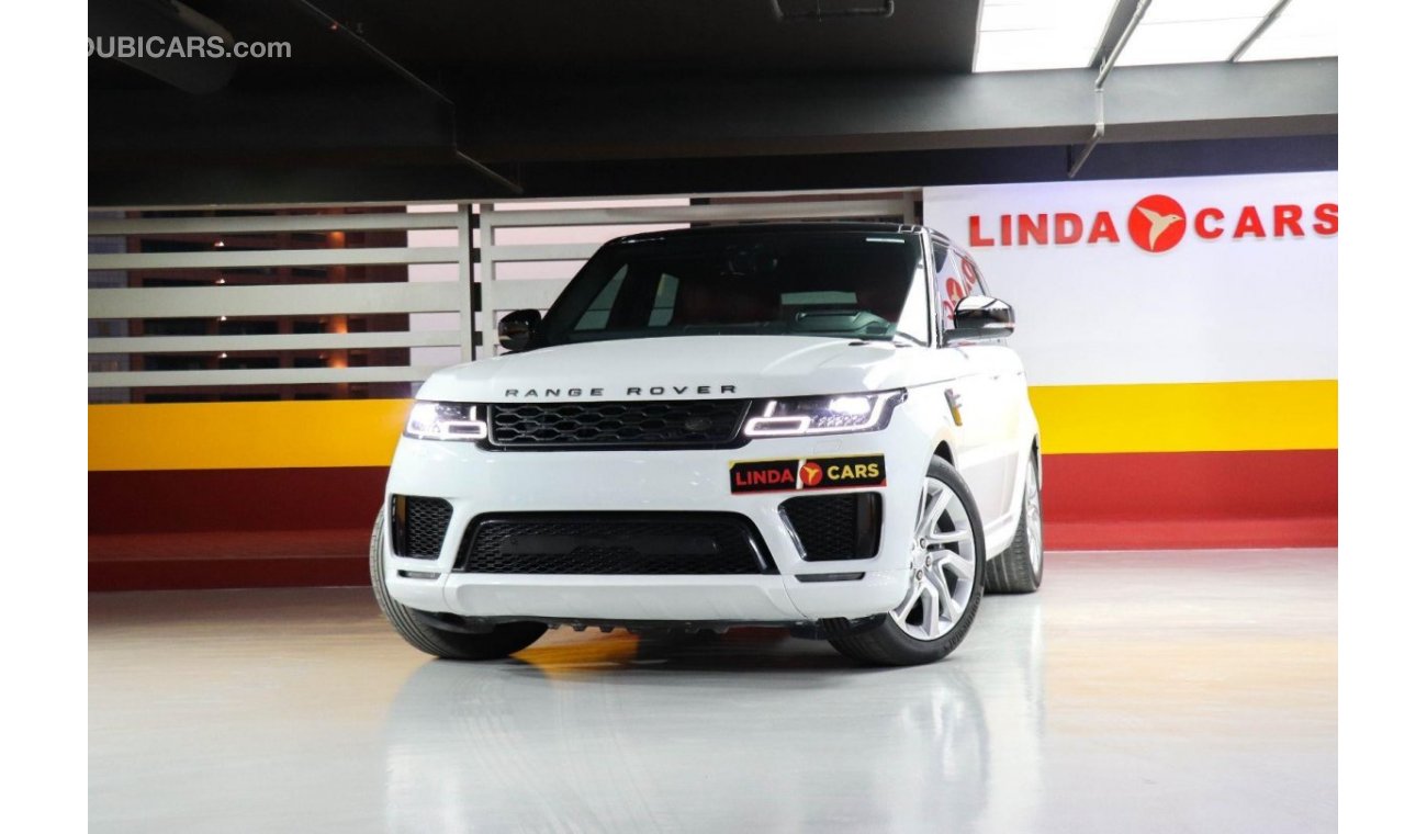 Land Rover Range Rover Sport HSE L494