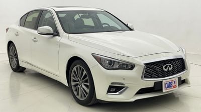 Infiniti Q50 LUXE 3 | Zero Down Payment | Home Test Drive