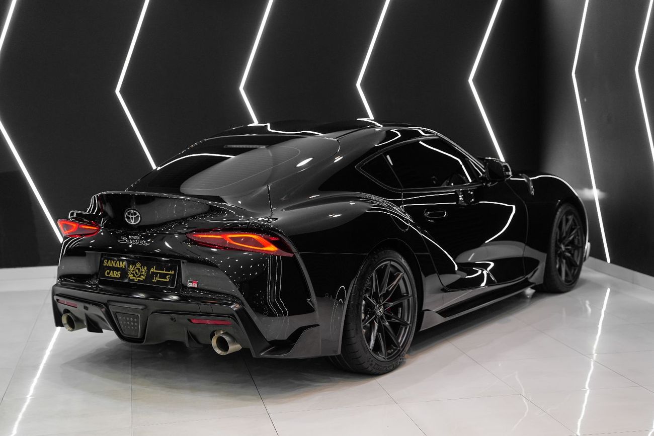 Toyota Supra GR Plus 3.0L Driver Assist Package, Dealer Warranty!!