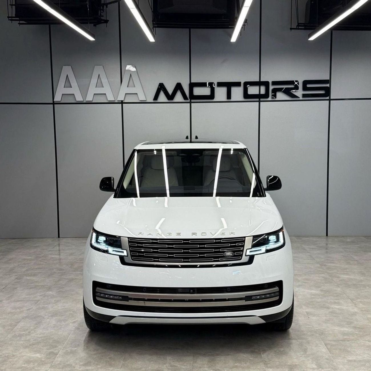 Land Rover Range Rover AUTOBIOGRAPHY P530 Land Rover Range Rover 2023 USA specs