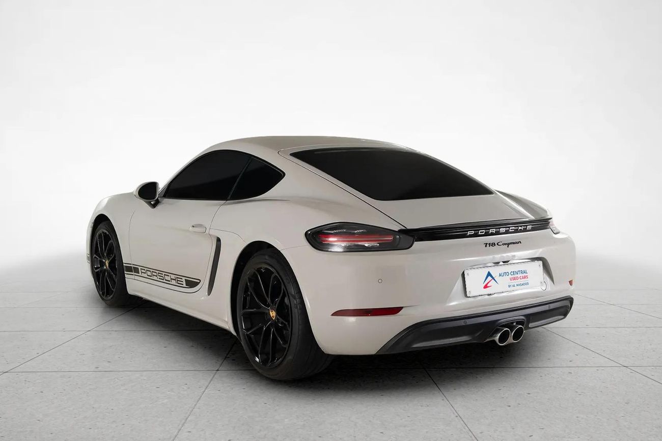 Porsche 718 Cayman SYTLE EDITION 2.0