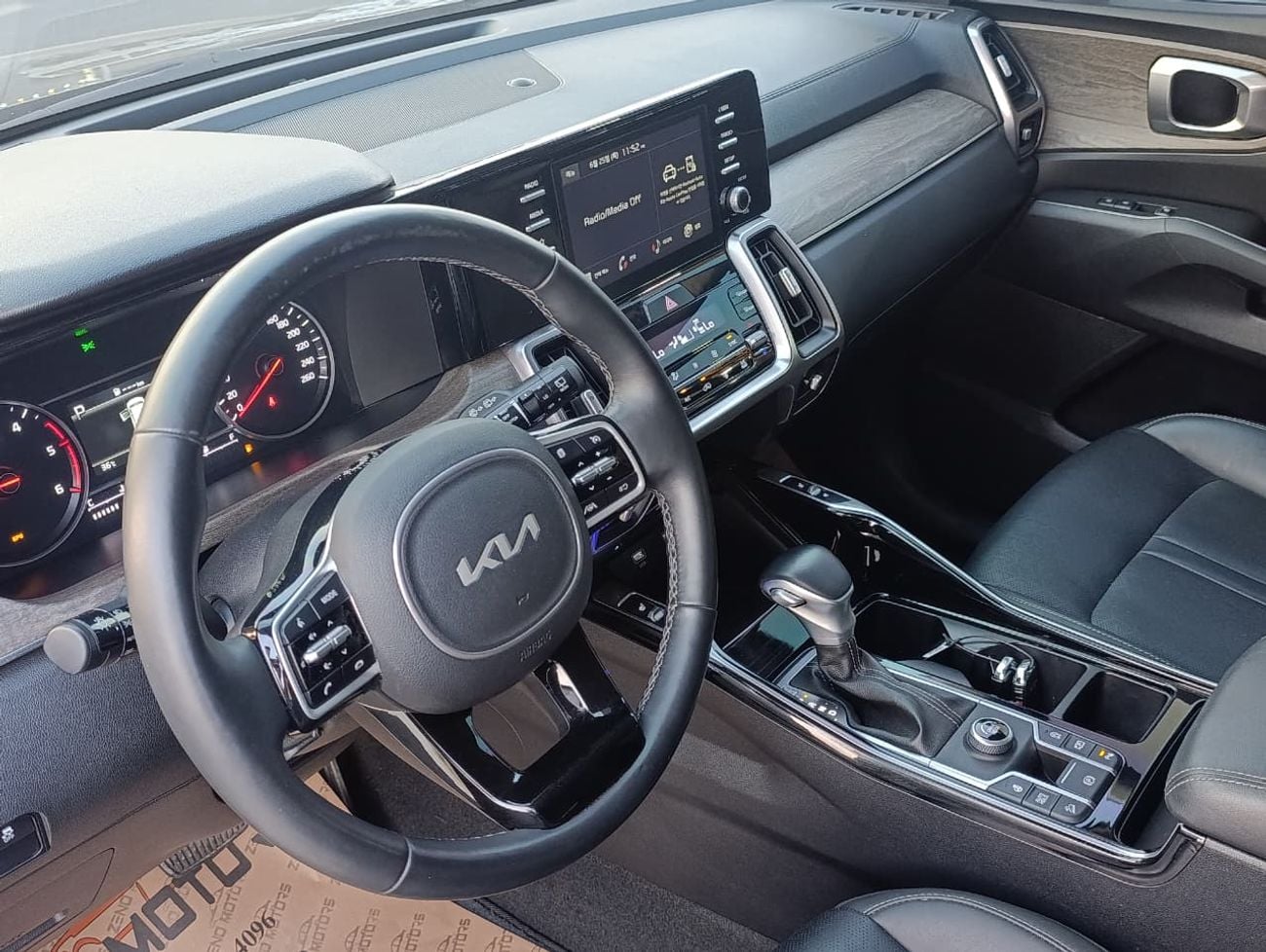 Kia Sorento KIA SORENTO 2022 2.2