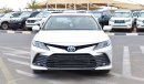 Toyota Camry Hybrid GLE 2.5L | For Export Only