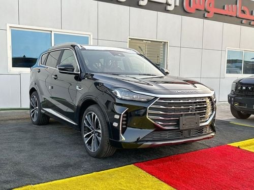 Jetour X70 Plus JETOUR X70 PLUS LUXURY 1.6T (FOR EXPORT) 2025