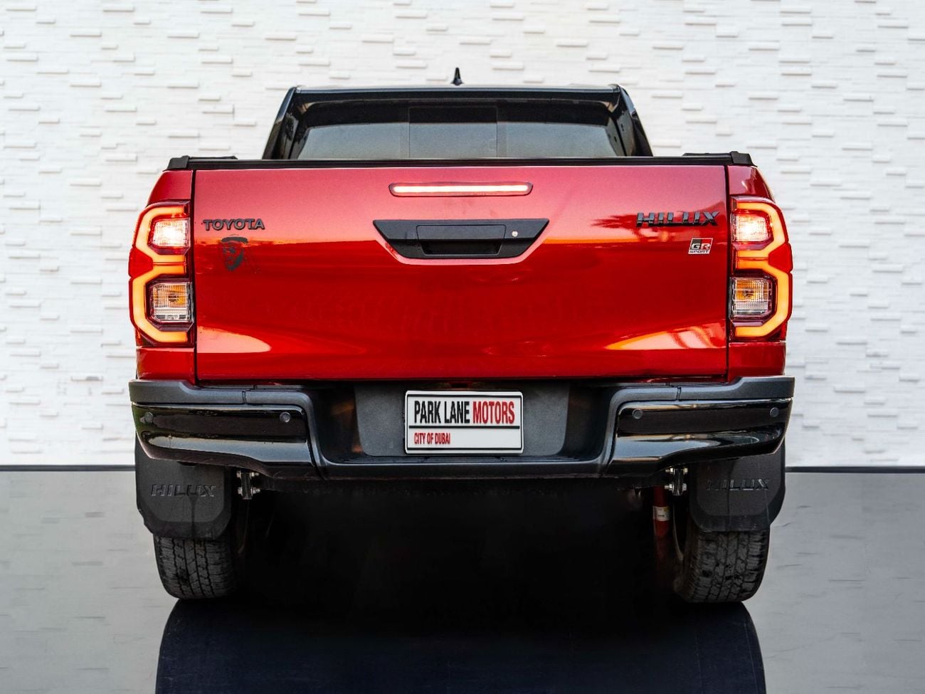 Toyota Hilux GR SPORT
