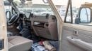 تويوتا لاند كروزر بيك آب 2025 Toyota Land Cruiser LC 79 SC 2.8L AT Diesel