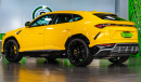 لمبرجيني اوروس 2020 BRAND NEW LAMBORGHINI URUS WITH Q CITURA STITCHING AND BANG & OLUFSEN SPEAKERS