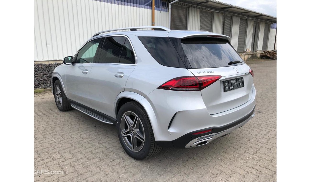 Mercedes-Benz GLE 450