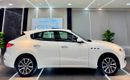 Maserati Levante GRANLUSSO LOVELY LAVENTE V6 || GCC || TOP OPTIONS || LOW MILEAGE || PERFECT CONDITION