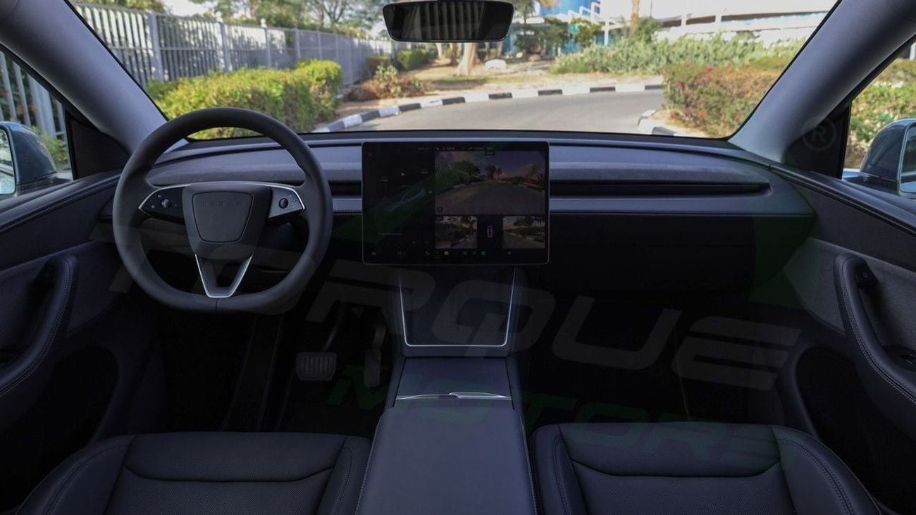 تسلا موديل Y ( Only For Export ) 2025/2025 Tesla Model Y RWD BRAND NEW