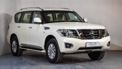 Nissan Patrol SE