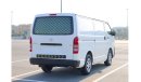 تويوتا هاياس \GL Delivery Van | Excellent Condition | GCC
