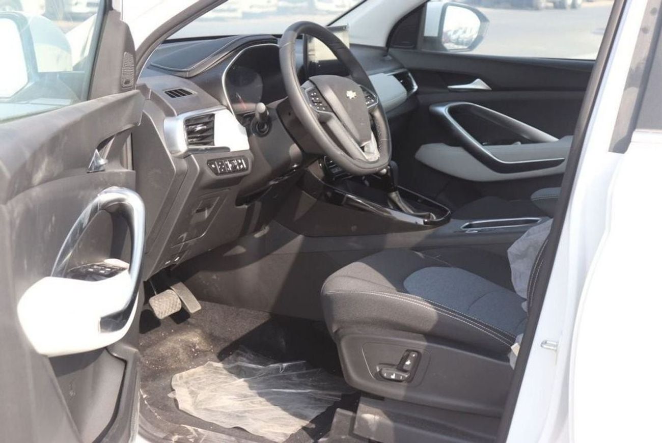 Chevrolet Captiva PREMIER 1.5L ,SUV, FWD,7 SEATER, PUSH START, CRUISE CONTROL,MODEL 2024 0Km (ONLY FOR EXPORT)