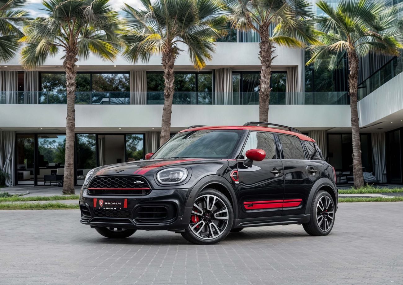 Mini Countryman Countryman JCW | 2,155 P.M | 0% Downpayment | Mini Warranty!