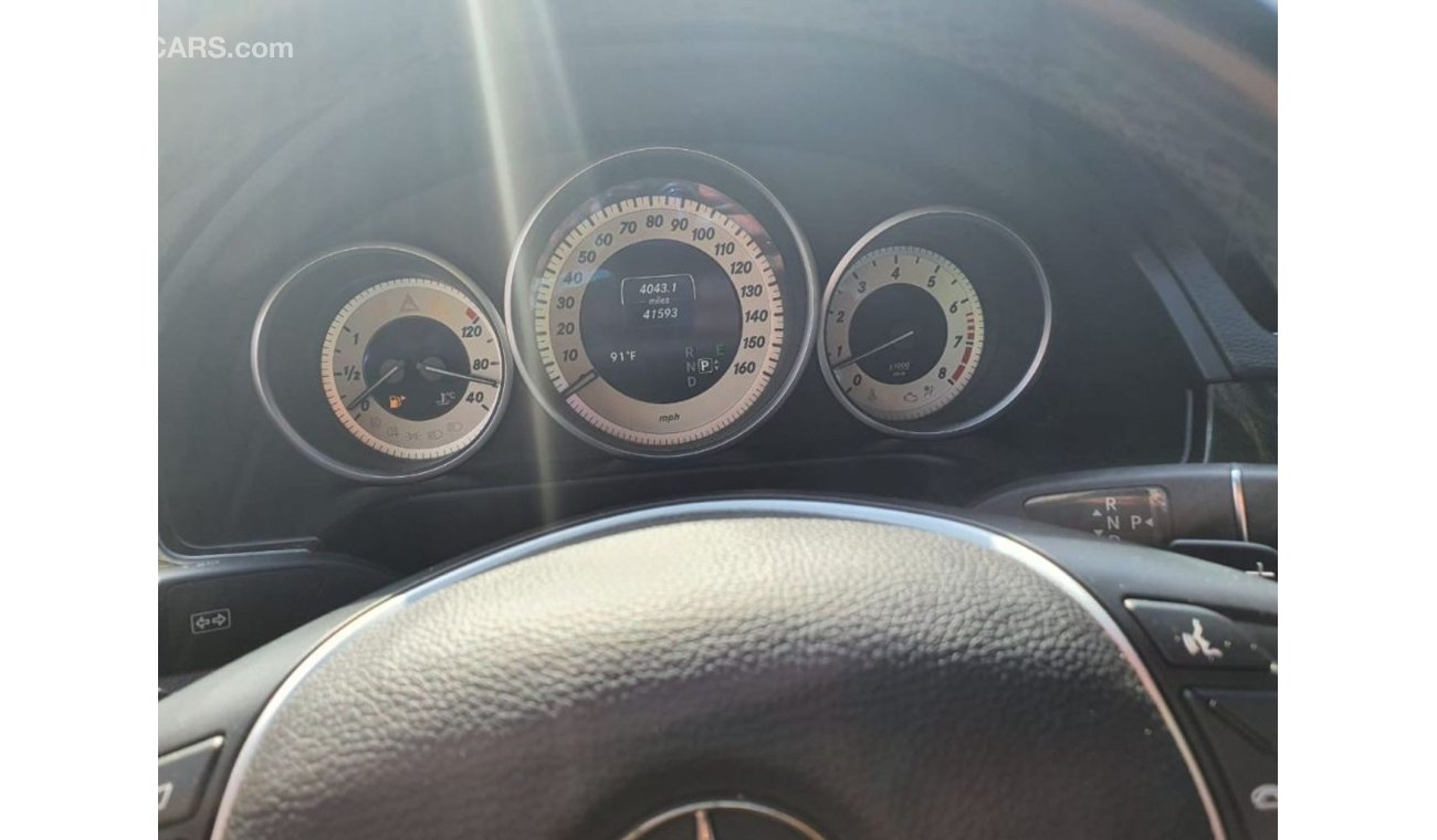 Mercedes-Benz E 350 For urgent SALE