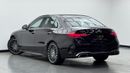 مرسيدس بنز C 200 Premium 2.0L *Brand New* 2025 Mercedes Benz C 200 AMG Premium Plus, 5 Years Mercedes Warranty, Fully
