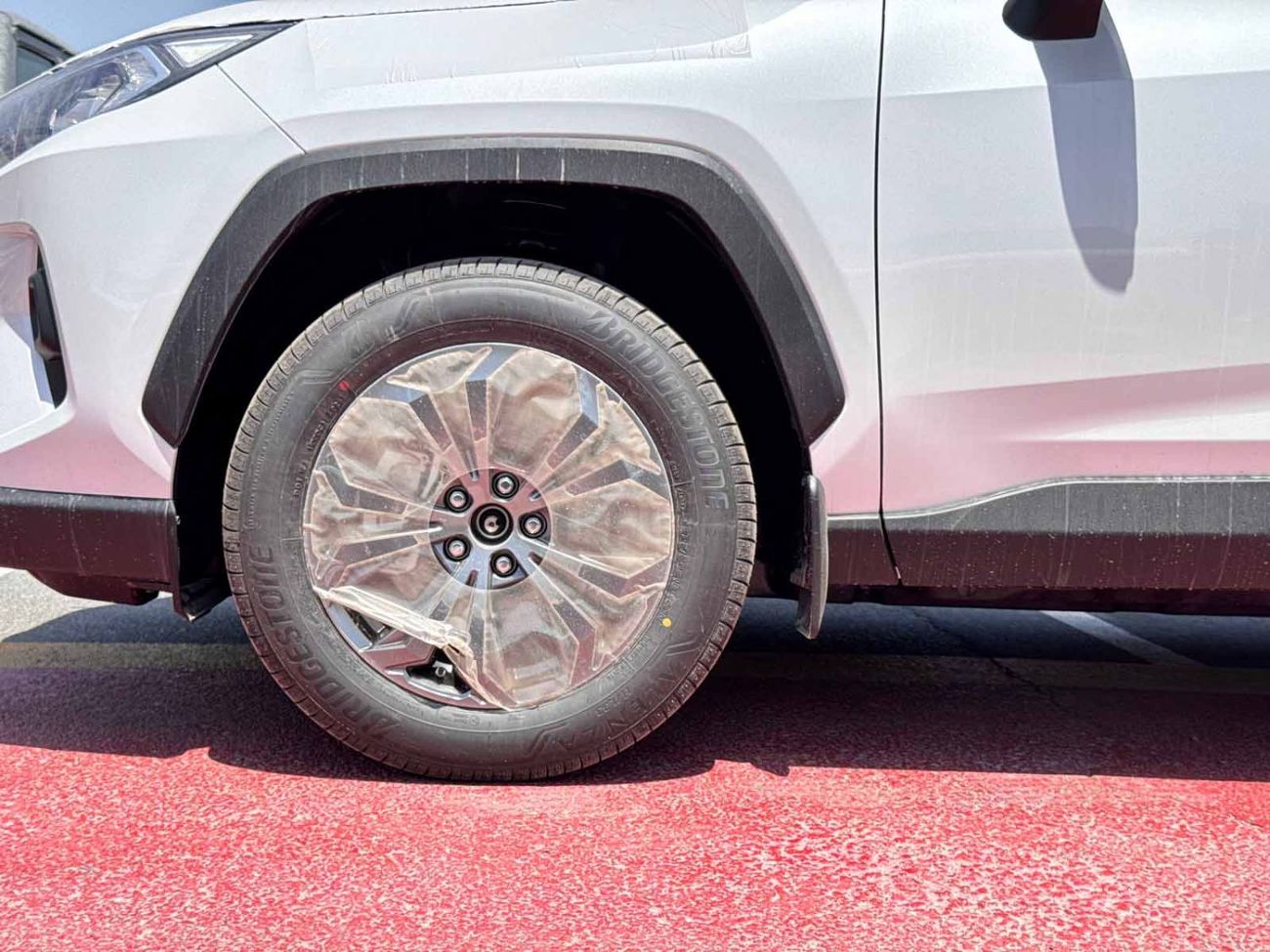 تويوتا راف ٤