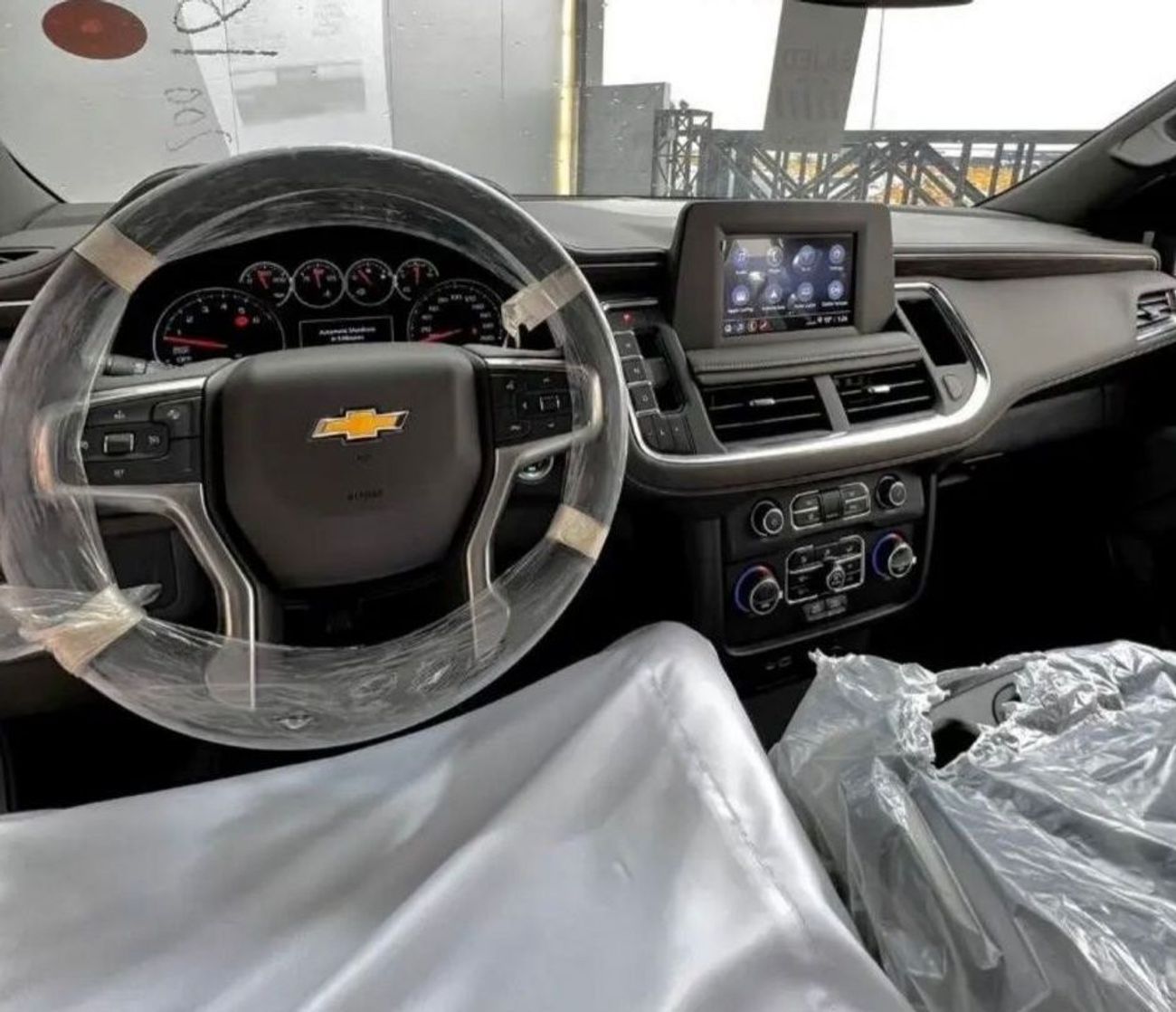 Chevrolet Tahoe LS 5.3L RWD