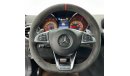 Mercedes-Benz AMG GT S 2016 Mercedes GTs Coupe, Full Agency Service History, GCC