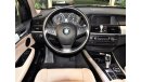 BMW X5 Amazing BMW X5 xDrive35i 2011 Model!! in Grey Color! GCC Specs