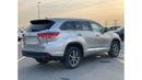 Toyota Highlander 2018 Toyota Highlander XLE 4x4 3.5L V6 Full Option 7 Seater -