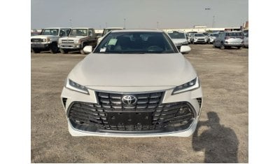 تويوتا أفالون Toyota Avalon 2.0L Advanced version 2023 Sedan