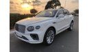 Bentley Bentayga **2021** GCC Spec / With Warranty