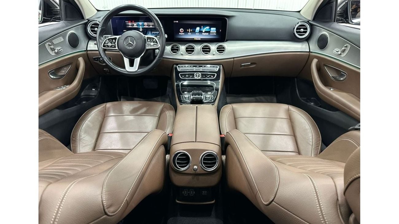 Mercedes-Benz E 350 Std 2019 Mercedes Benz E350 AMG, Mercedes Service Pack, Full Mercedes Service History Full Options,