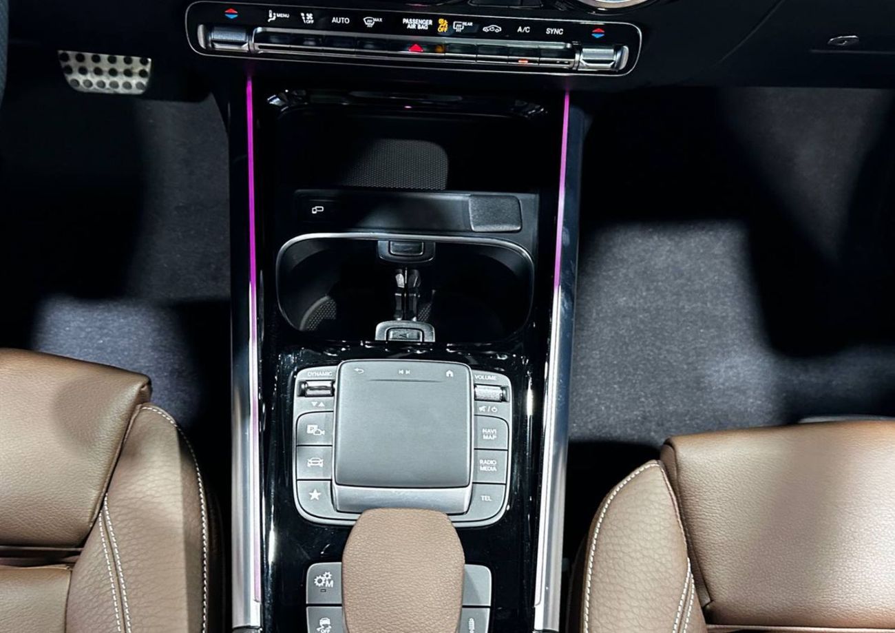 Mercedes-Benz GLA 35 AMG 4MATIC