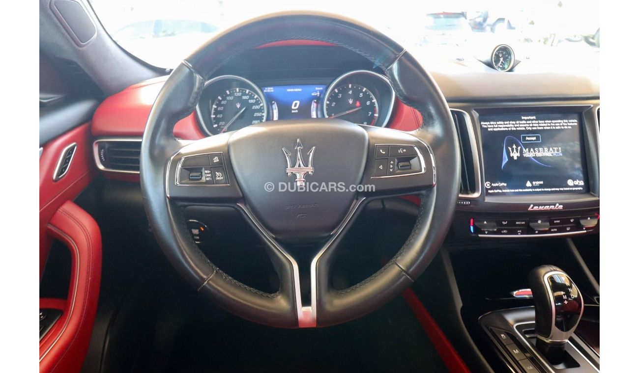 مازيراتي ليفونت M161