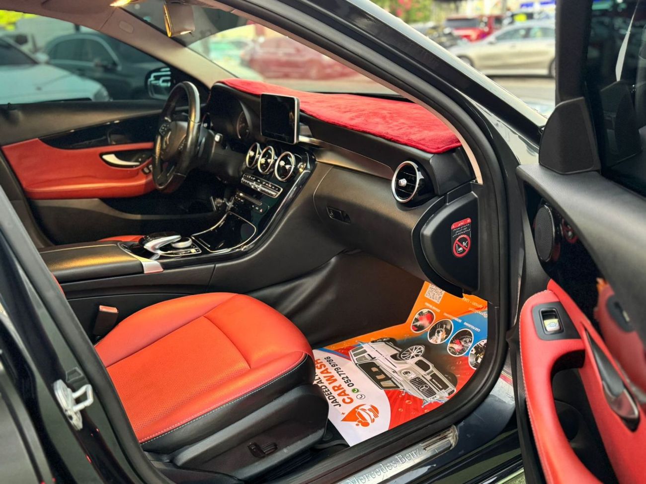 Mercedes-Benz C 200 MERCEDES BENZ C200 MY 2015