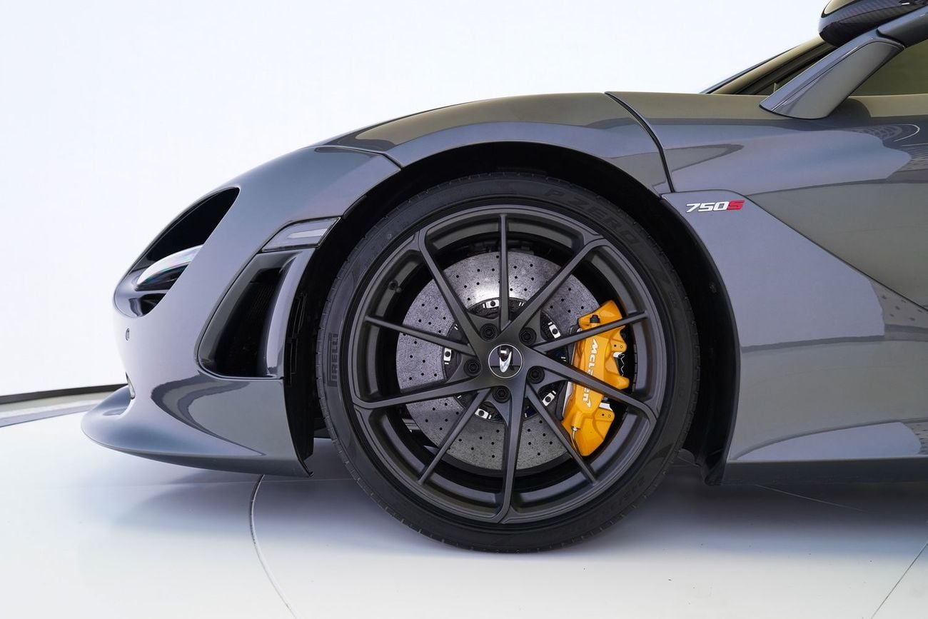 McLaren 750S