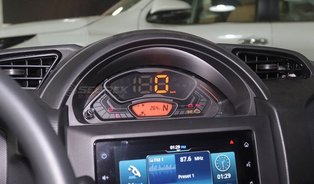 سوزوكي اسبريسو GL | 1.0L Petrol Automatic | Brand New | 2026 Model | Ready for Export Worldwide