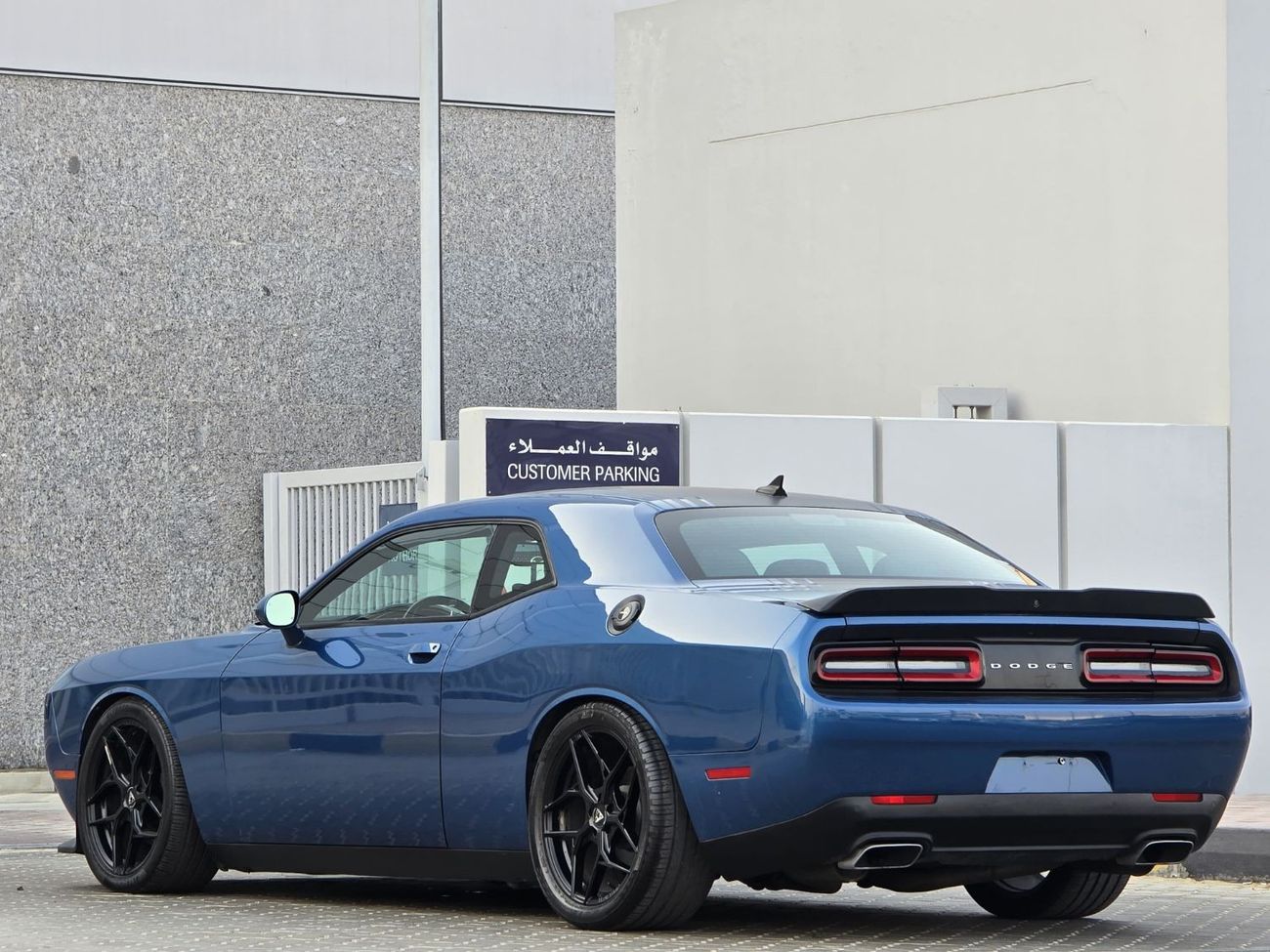 Dodge Challenger R/T Shaker DODGE CHALLENGER SHAKER 2021 US 5.7L PERFECT CONDITION