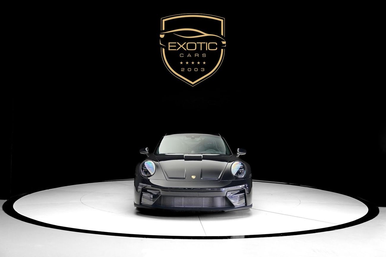 بورش 911 GT3 4.0L