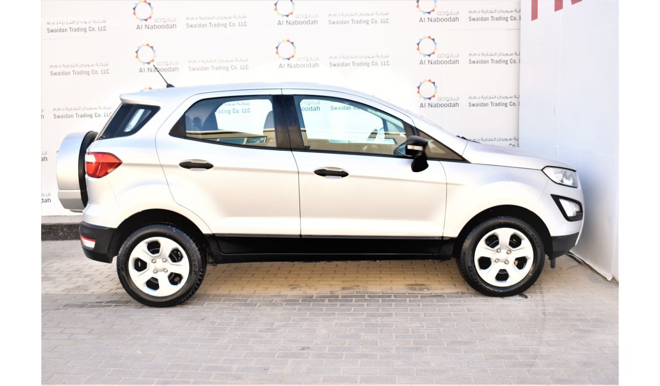 Ford EcoSport 1.5L AMBIENTE 2018 GCC SPECS DEALER WARRANTY