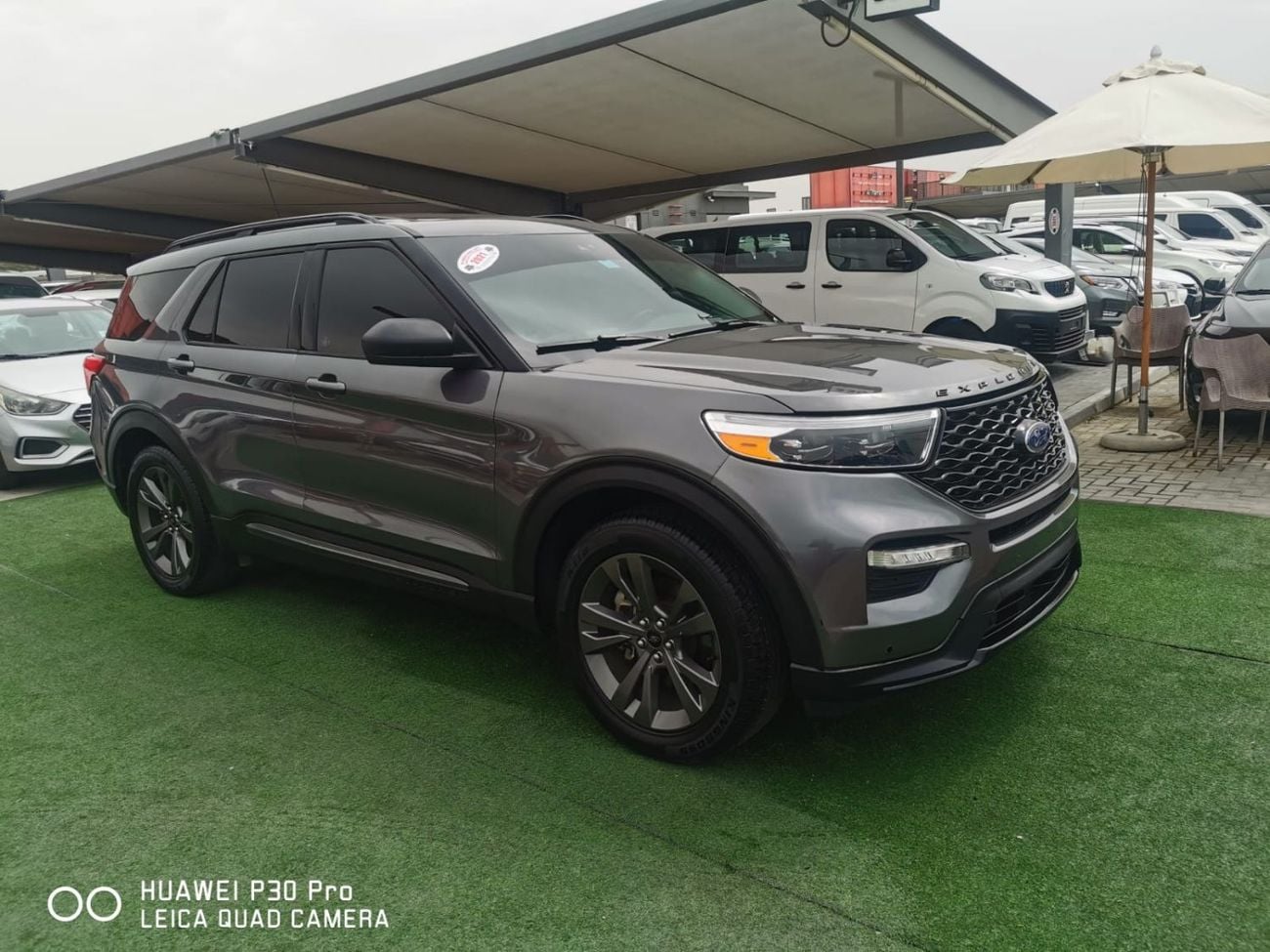 فورد إكسبلورر فل بانوراما ماكينة 4 سلندر