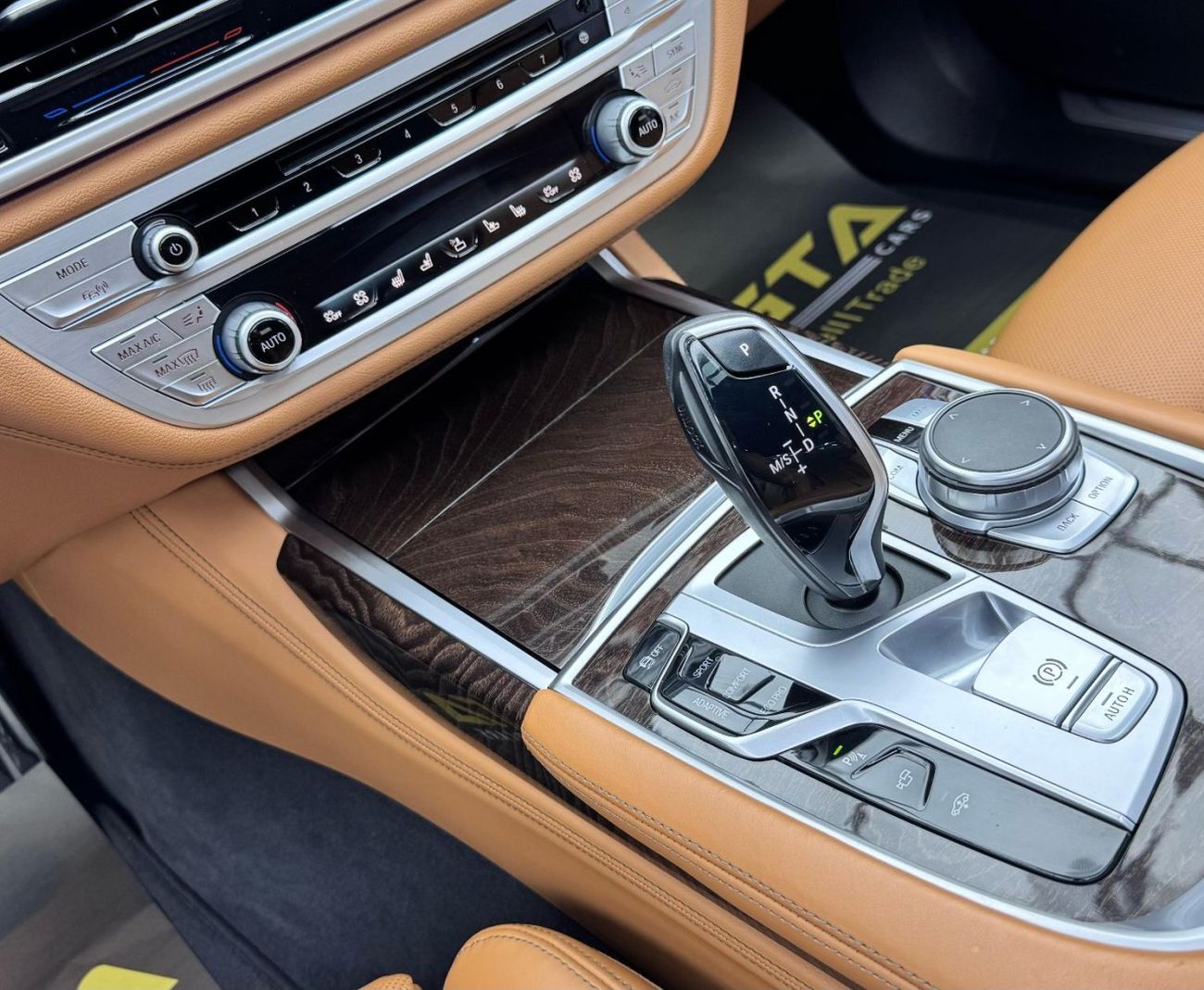 بي أم دبليو 730Li Luxury M Sport Package 2.0L 2021 BMW 730Li M-Sport, 2026 BMW Warranty + Service Pack, Fully Loaded,