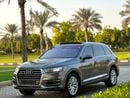 Audi Q7 45 TFSI GCC Specs in Excellent Condition