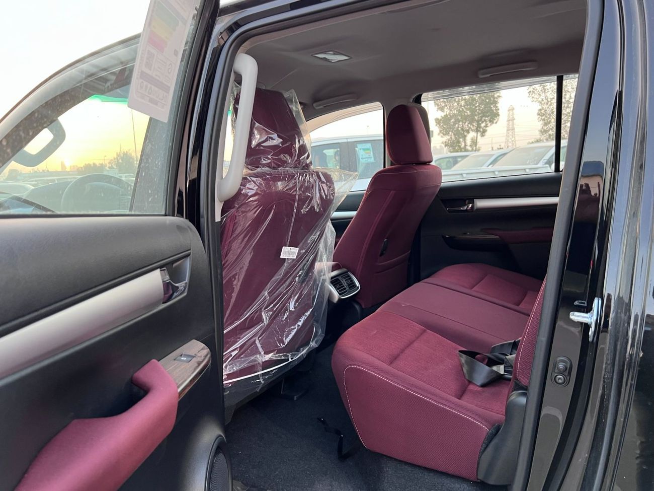 Toyota Hilux TOYOTA HILUX 2.7 AT FULL OPTION  2022