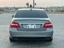 مرسيدس بنز E 350 4MATIC (NON GCC)