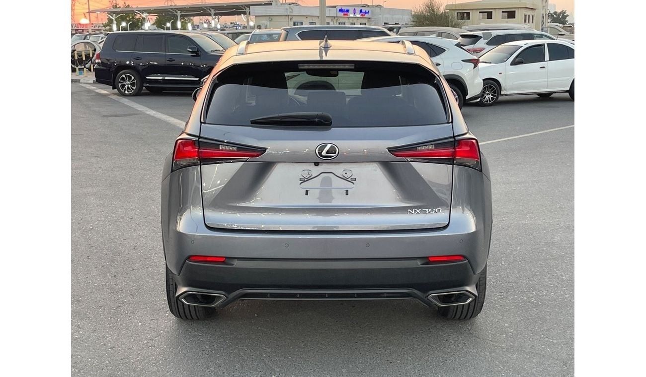لكزس NX 300 2021 LEXUS NX300
