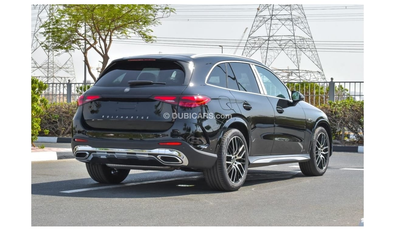 Mercedes-Benz GLC 200 Mercedes-Benz GLC 200 | ROLFHARTGE Edition | FULLY EXTERIOR CARBON FIBER | 2024