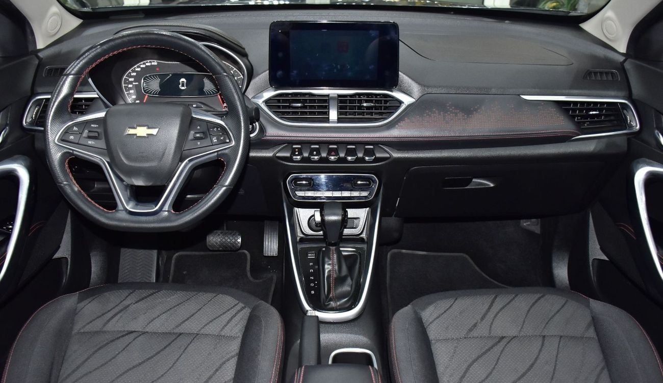 Chevrolet Groove EXCELLENT DEAL for our Chevrolet Groove Premier ( 2023 Model ) in Grey Color GCC Specs