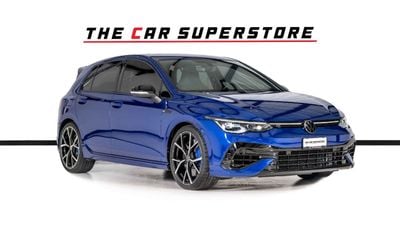 Volkswagen Golf R Base 2.0T R Performance Package-Warranty and Service Contract From Main Dealer-FSH