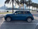 ميني كوبر إس كوبيه Mini Cooper Sport F55 LCI-2 Export from Australia
