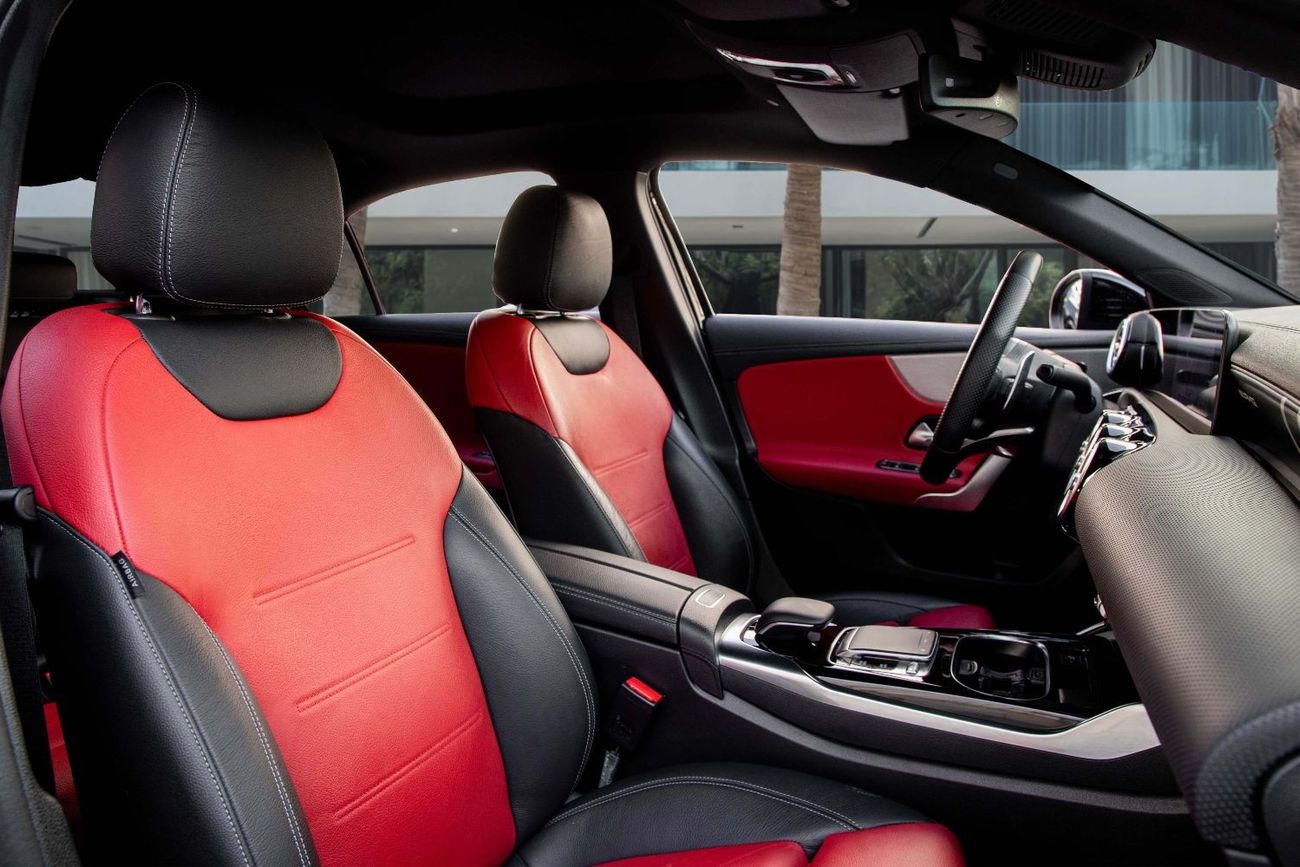 Mercedes-Benz A 35 AMG A35 Aero Kit | 2,937 P.M  | 0% Downpayment | Mercedes Warranty